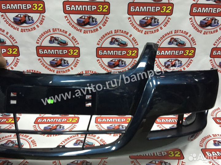 Бампер Передний Ниссан Альмера Классик