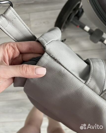 Коляска anex sport 2 в 1