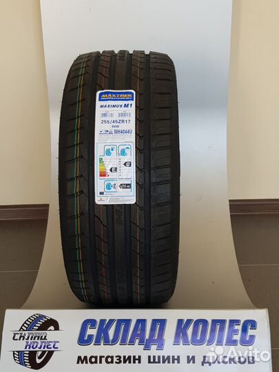 Maxtrek Maximus M1 255/45 R17