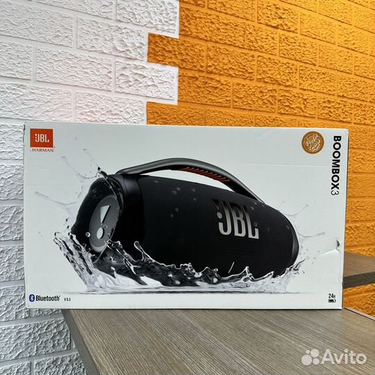 JBL Boombox 3