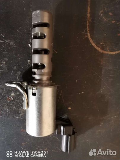 Клапан vvt-i на 2AZ и муфта vvt-i