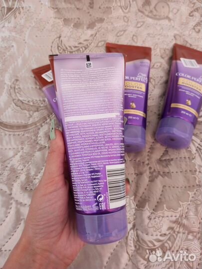 Новый бальзам wella kallos тоника для волос