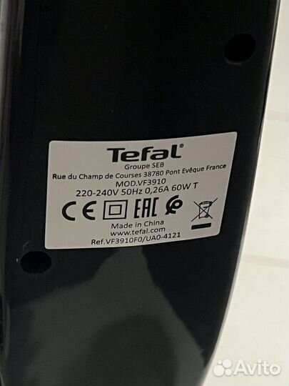 Вентилятор напольный tefal