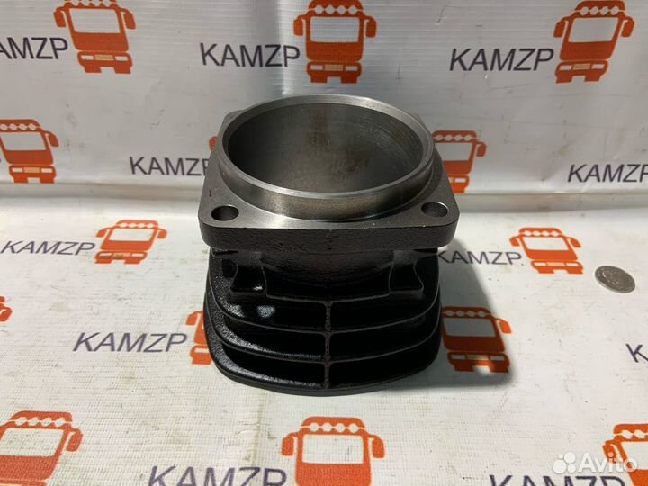 Цилиндр компрессора Камаз