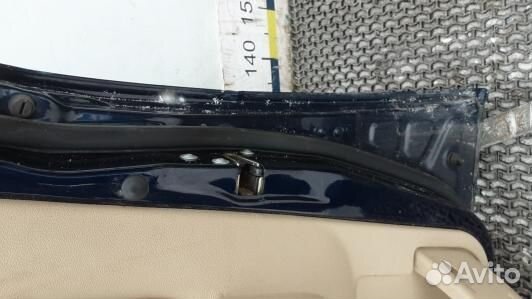 Дверь передняя правая land rover freelander 1 (GAD