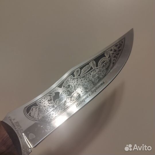 Нож для охоты кизляр