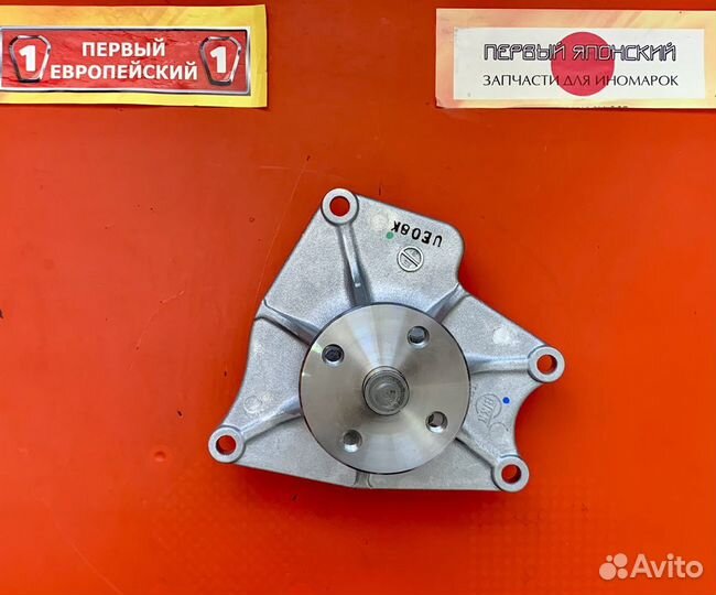 Насос охлаждения 1300A074 Mistubishi