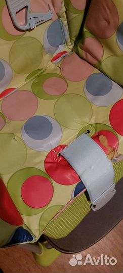 Детский стульчик для кормления chicco