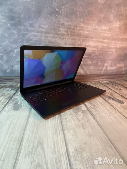 Ноутбук HP AMD A6 / 4gb / 120gb