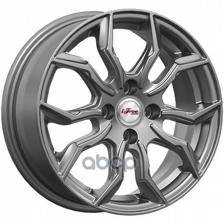 Литые диски iFree 6×R15 4×100