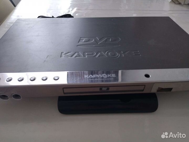 Dvd проигрыватель с караоке lG