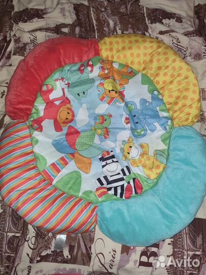 Кокон и коврик