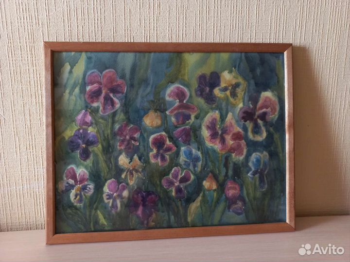 2 Картины живопись 