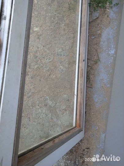 Окна пластиковые бу