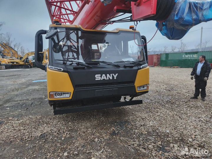 Palfinger Sany STC300T, 2024