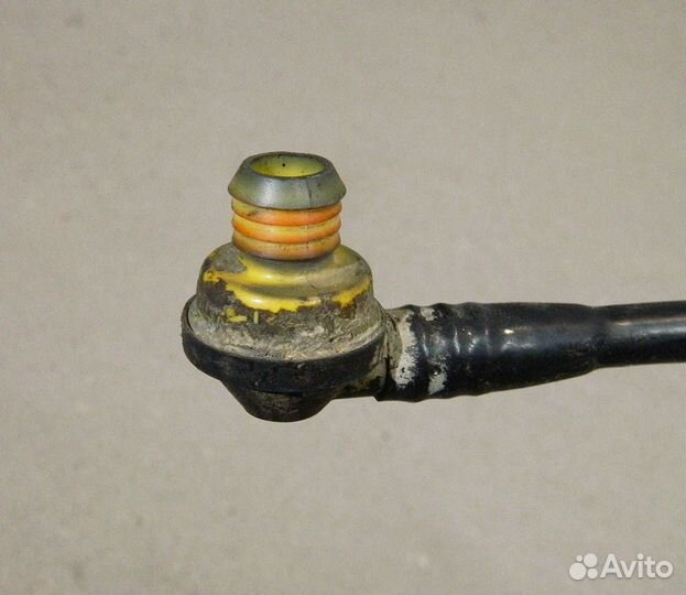 Трубка вакуумная Fiat Punto 176