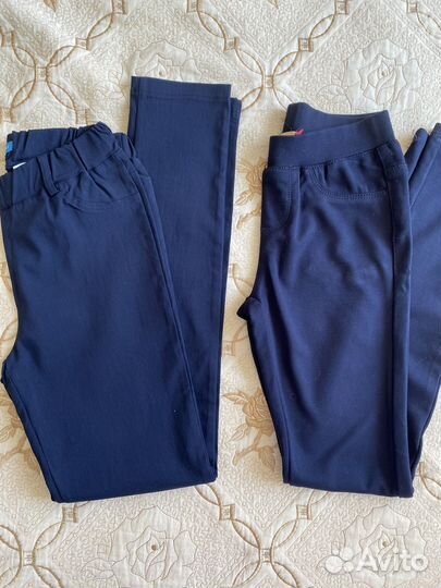 Брюки школьные 152 158