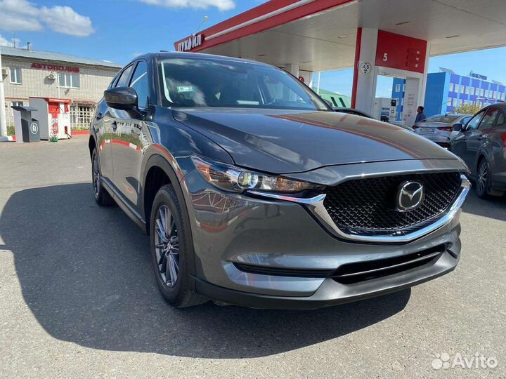 Mazda CX-5 2.5 AT, 2019, 35 900 км