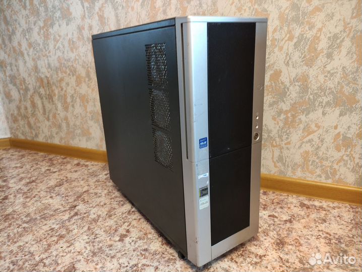 Корпус Chieftec для стелс гроубокса