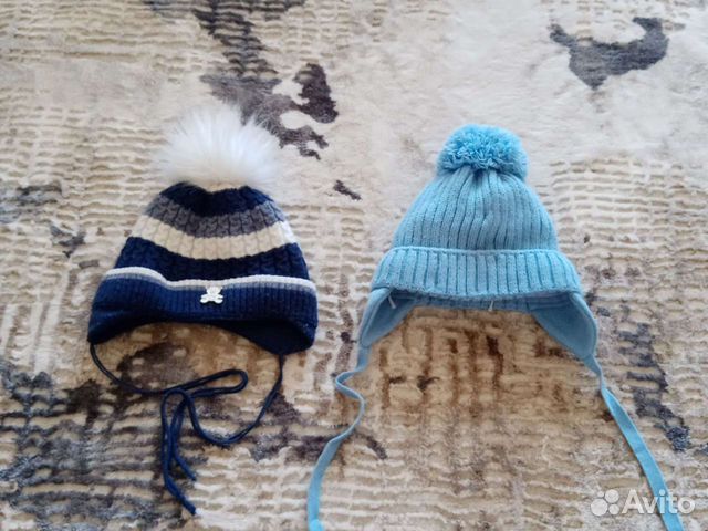 Шапка для мальчика