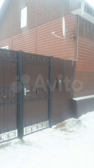 Дом 80 м² на участке 16 сот.