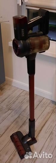 Беспроводной пылесос Remezair