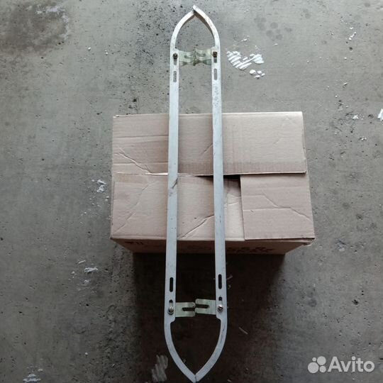 Полозья съемные