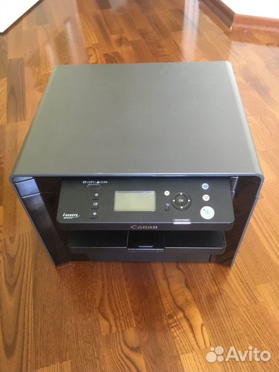 Мфу Canon i-sensys mf4410 + новый картридж