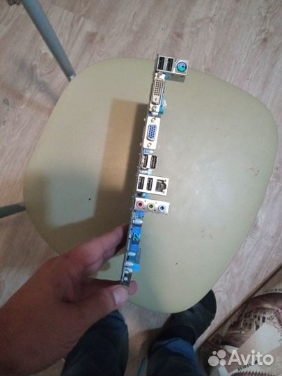 Материнская плата asus P8H61-M LE R2.0 1155