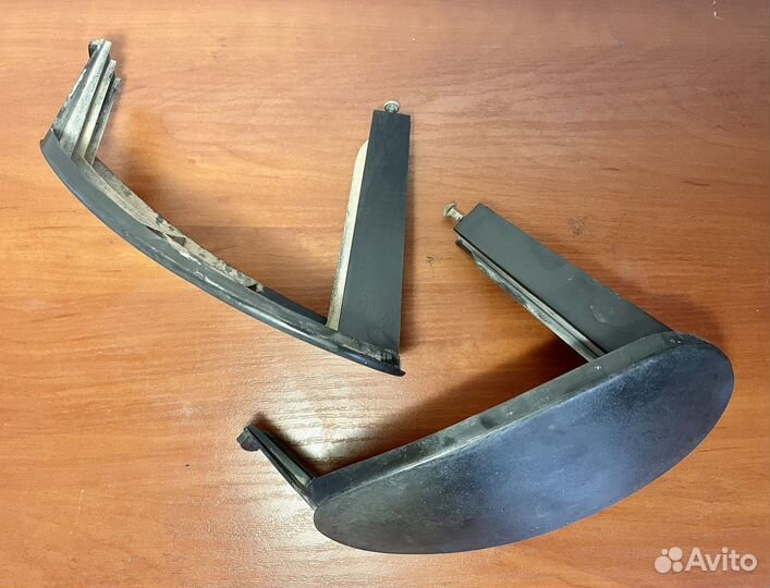 Заглушка противотуманных фар Daewoo