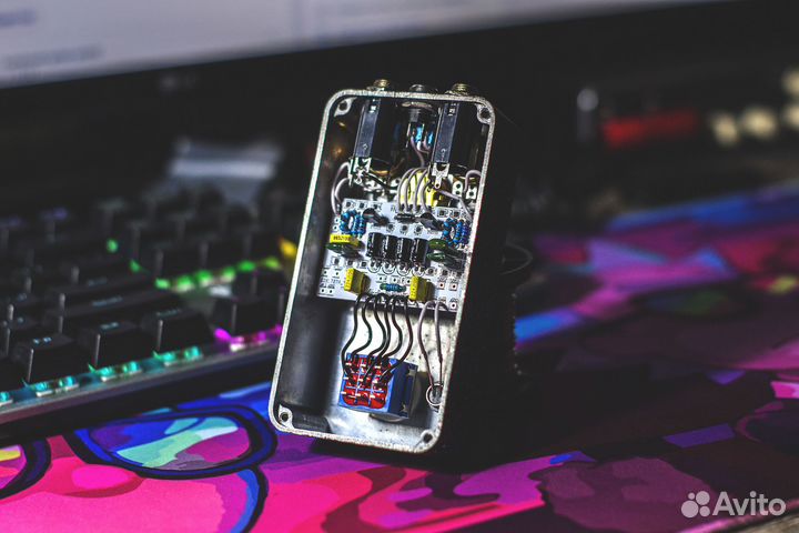 Nfyfx - Pluto Fuzz, Mastotron, Fuzz WAR
