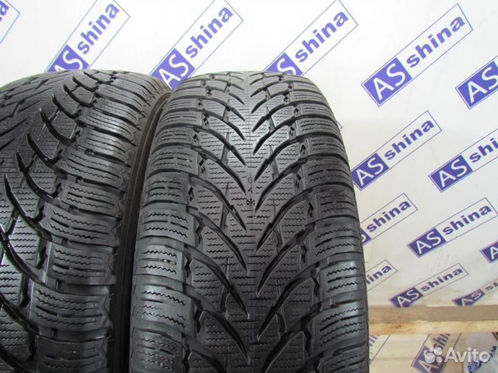 Nokian Tyres WR SUV 4 215/65 R17 101K