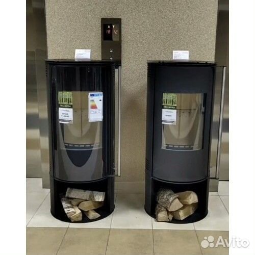 Печь-камин Solzaima Amber