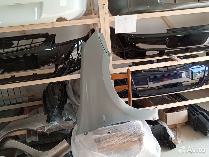 Крыло ваз 2190 Гранта правое переднее