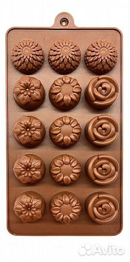 Форма силиконовая 