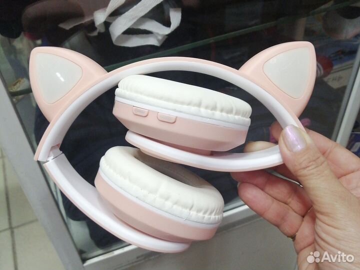 Беспроводные наушники