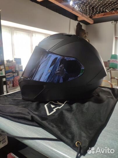 Мотошлем airoh