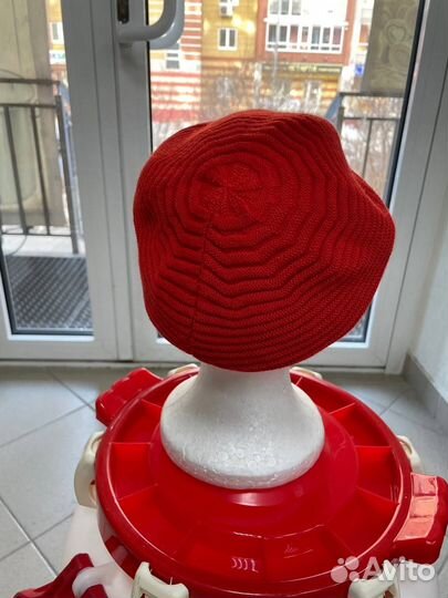 Берет для девочки Dan&Dani р. 54-56