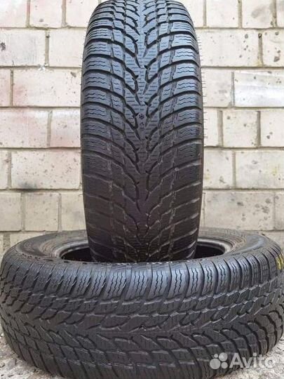 Nokian Tyres WR Snowproof 185/65 R15 88T