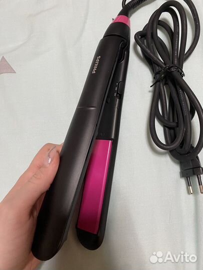 Выпрямитель для волос Philips BHS375/00