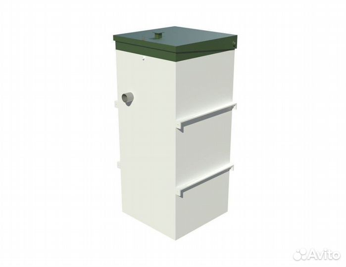 Септик глубокой очистки