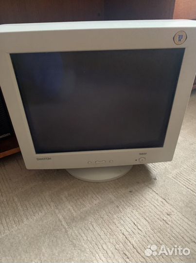 Монитор для компьютера samsung 17’’