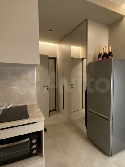 Квартира-студия, 26,7 м², 2/3 эт.