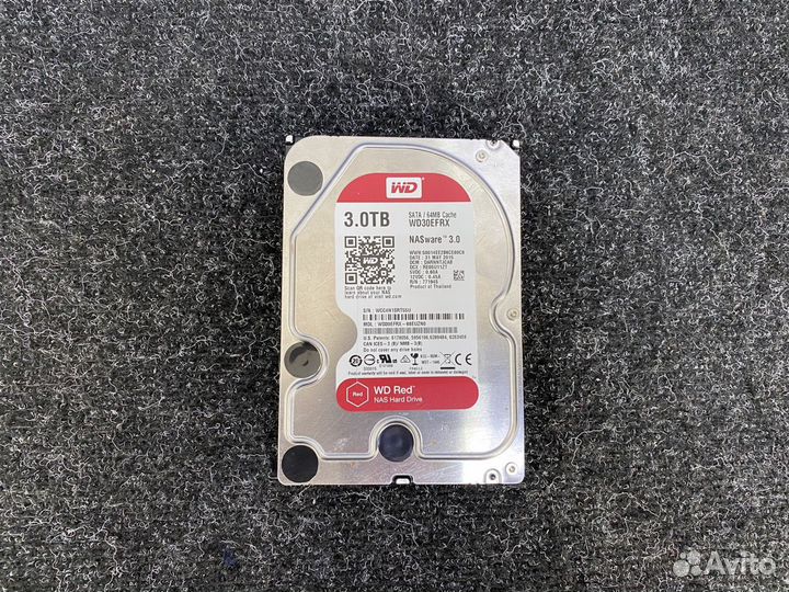 Жёсткий диск 3.5