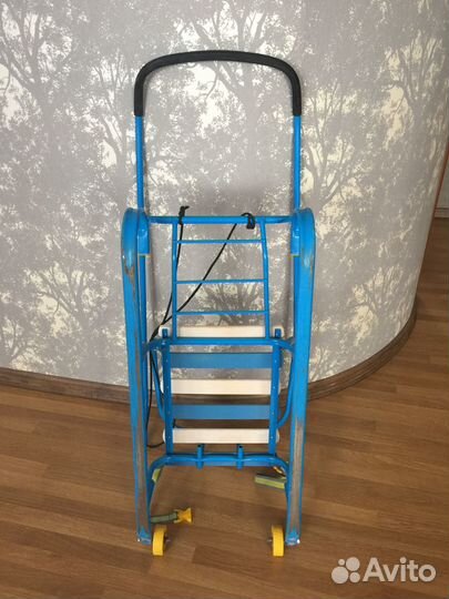 Санки Nika Kids