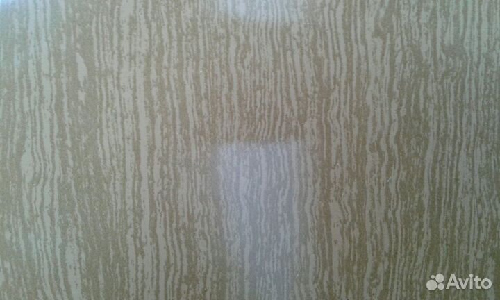 Пластик и кожзам листовой