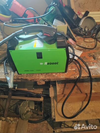 Сварочный полуавтомат без газа бу