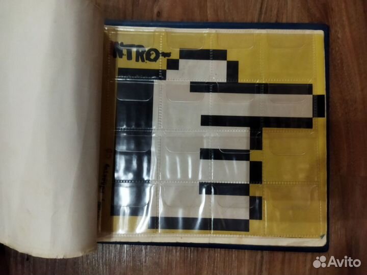 Альбом для монет