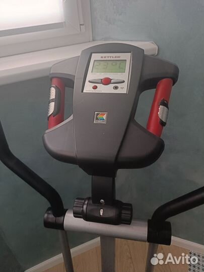 Эллиптический тренажер kettler astro