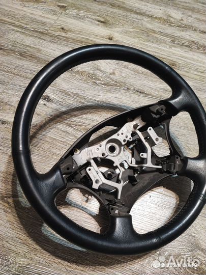 Руль toyota prado 120